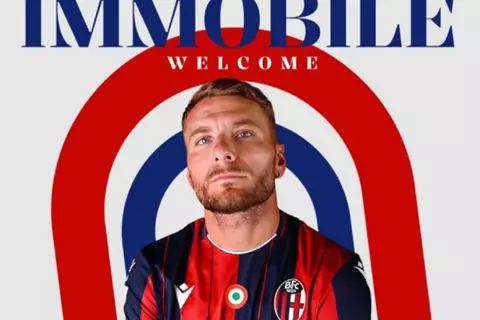  الهداف يعود إلى وطنه.. إيموبيلي يبدأ مغامرة جديدة في بولونيا 